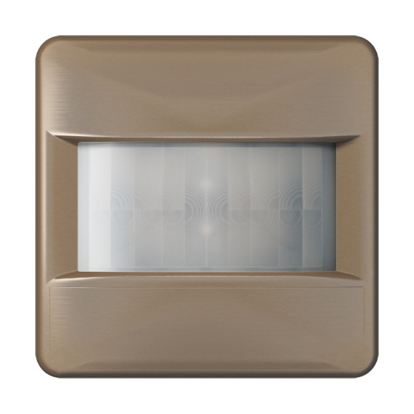 Jung CD17181WUGB Automatikschalter Universal 1,10 m IP44 Serie CD gold-bronze