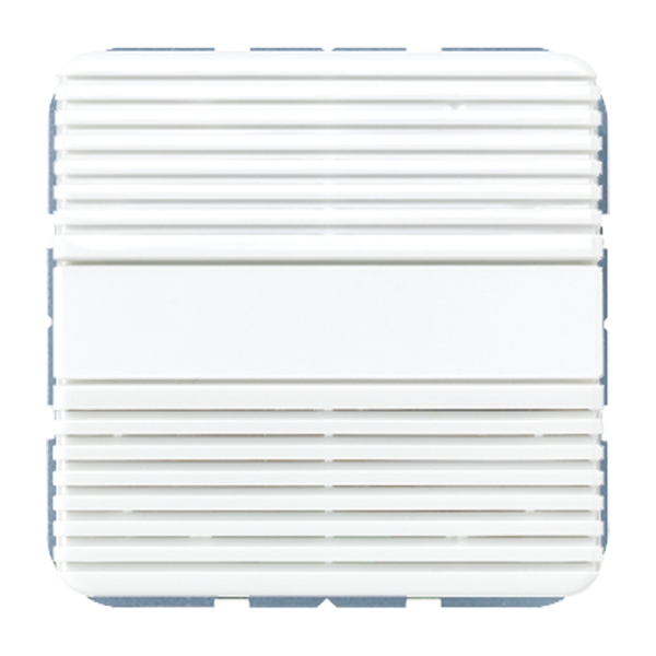 Jung CD567SWW Signalgeber AC 8/12v / DC 12/17V Serie CD alpinweiß