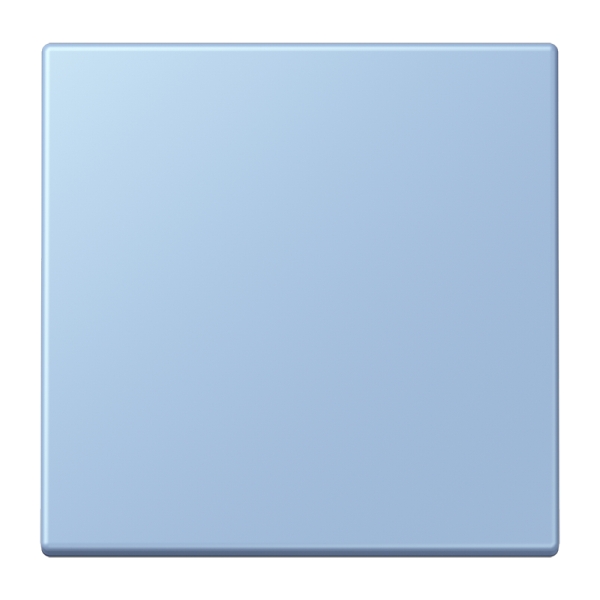 Jung ENOLC990207 EnOcean Funk-Wandsender 2-kanalig Serie LS outremer moyen