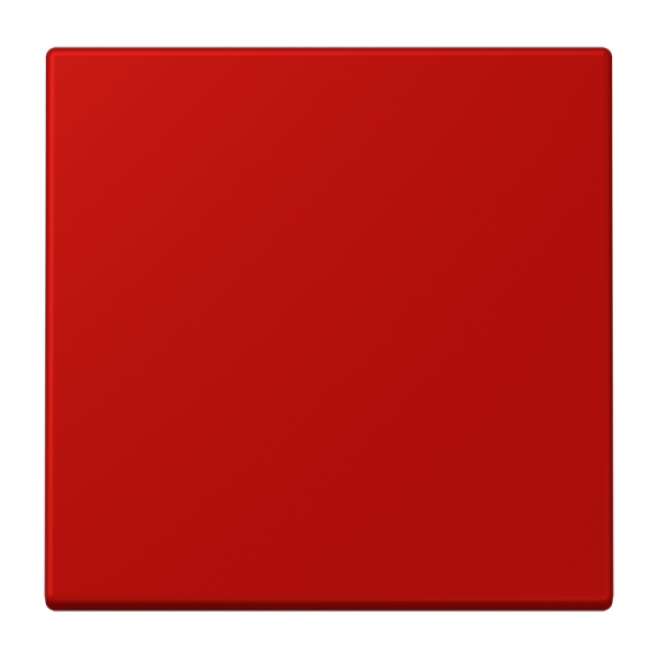 Jung ENOLC990227 EnOcean Funk-Wandsender 2-kanalig Serie LS rouge vermillon 31