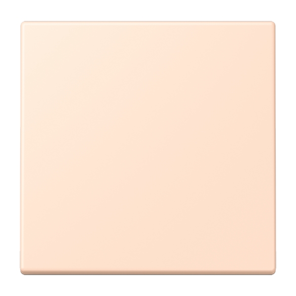 Jung ENOLC990228 EnOcean Funk-Wandsender 2-kanalig Serie LS rose pâle