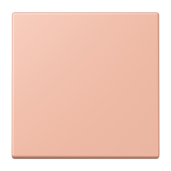 Jung ENOLC990231 EnOcean Funk-Wandsender 2-kanalig Serie LS rose clair