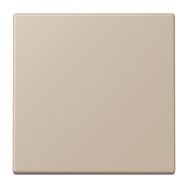 Jung ENOLC990243 EnOcean Funk-Wandsender 2-kanalig Serie LS ombre naturelle claire