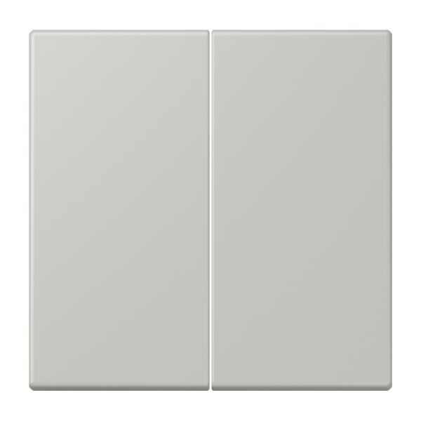 Jung ENOLC995205 EnOcean Funk-Wandsender 4-kanalig Serie LS gris clair 31