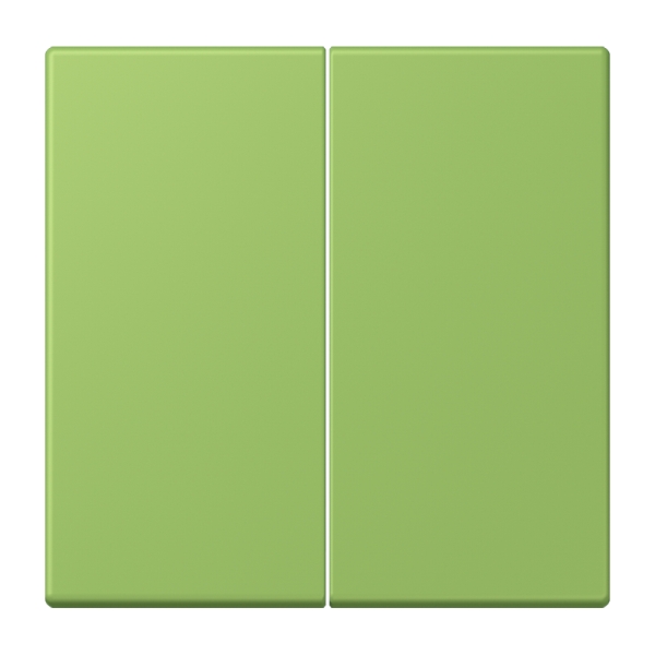 Jung ENOLC995220 EnOcean Funk-Wandsender 4-kanalig Serie LS vert 31