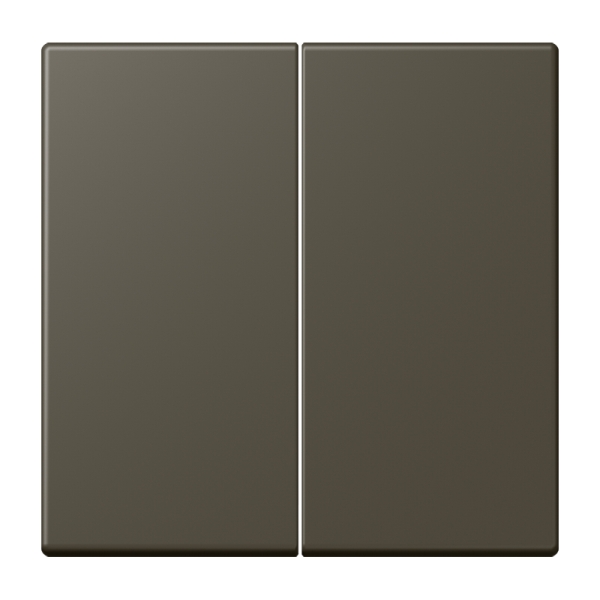 Jung ENOLC995241 EnOcean Funk-Wandsender 4-kanalig Serie LS ombre naturelle 31