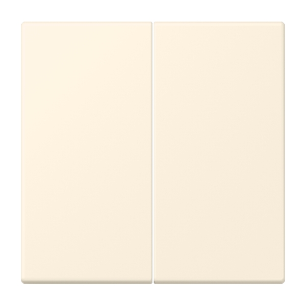 Jung ENOLC995245 EnOcean Funk-Wandsender 4-kanalig Serie LS blanc ivoire