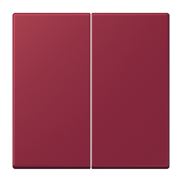 Jung ENOLC995255 EnOcean Funk-Wandsender 4-kanalig Serie LS le rubis