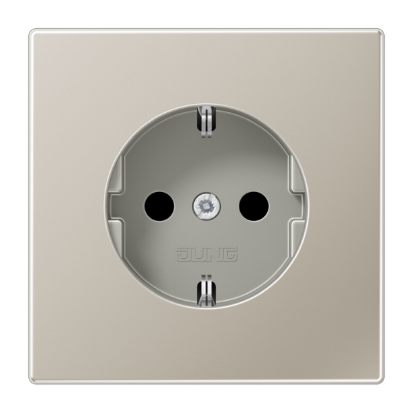 Jung ES1520 SCHUKO Steckdose 16A 250V Serie LS Edelstahl