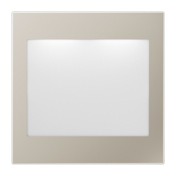Jung ES2539RGB LED-Lichtsignal RGB Serie LS Edelstahl (lackiertes Aluminium)