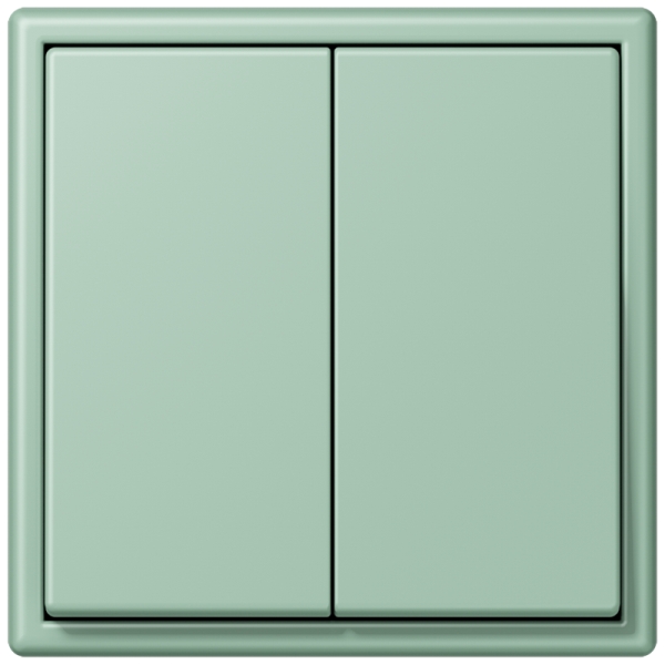 Jung FOHLC995217 Friends of Hue Funk-Wandsender Set 4-kanalig Serie LS vert anglais clair