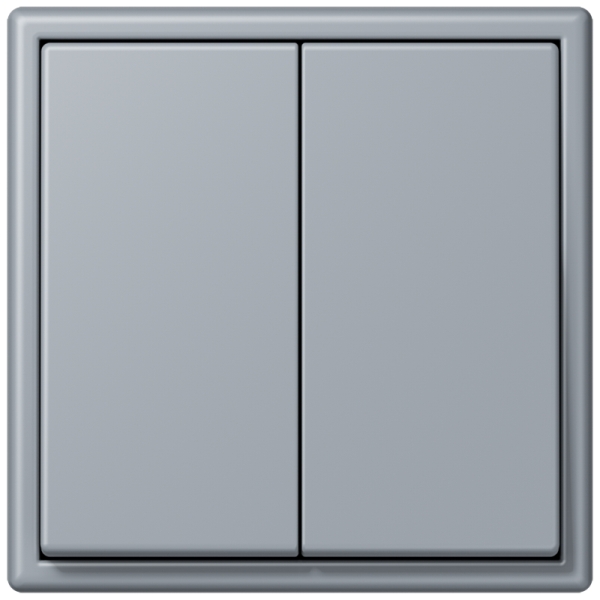 Jung FOHLC995257 Friends of Hue Funk-Wandsender Set 4-kanalig Serie LS gris clair 59