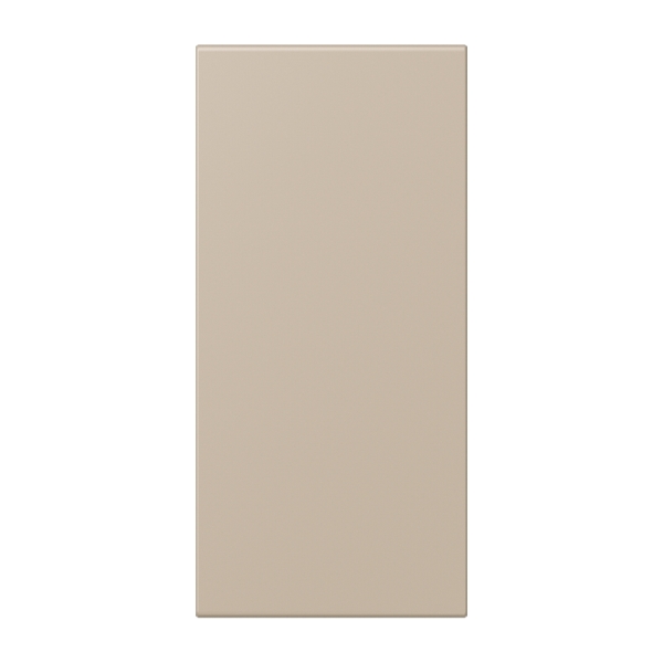 Jung LC50NA32142 Abdeckung in Tastenfarbe F50 Serie LS ombre naturelle claire