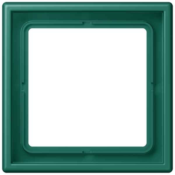 Jung LC981216 Rahmen 1-fach LS 990 vert anglais