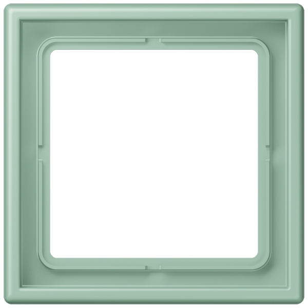 Jung LC981217 Rahmen 1-fach LS 990 vert anglais clair