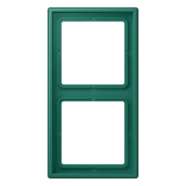 Jung LC982216 Rahmen 2-fach LS 990 vert anglais