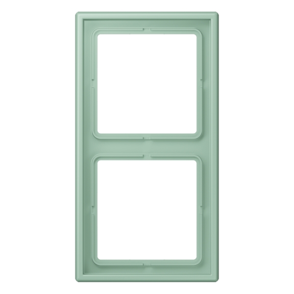 Jung LC982217 Rahmen 2-fach LS 990 vert anglais clair