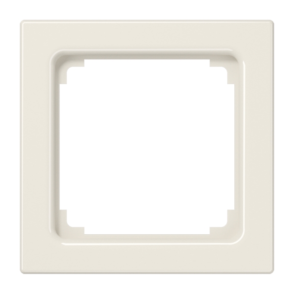 Jung LS961Z Zwischenrahmen 50x50 Serie LS cremeweiß