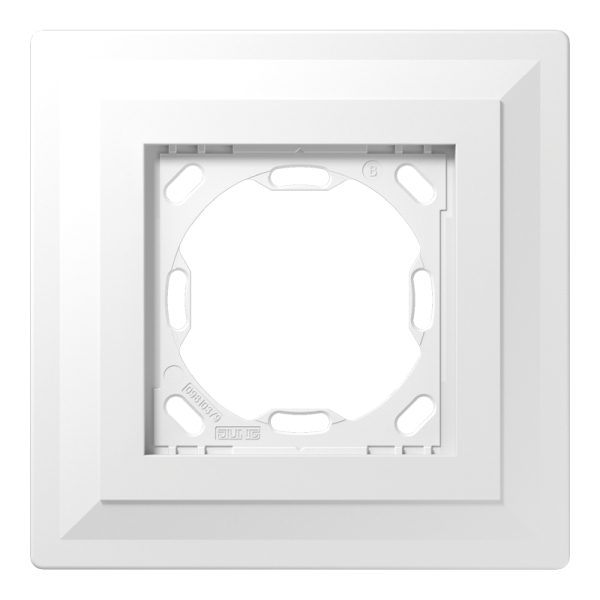 Jung PA981G125-3 Einputzadapter 3mm 1-fach LS ZERO