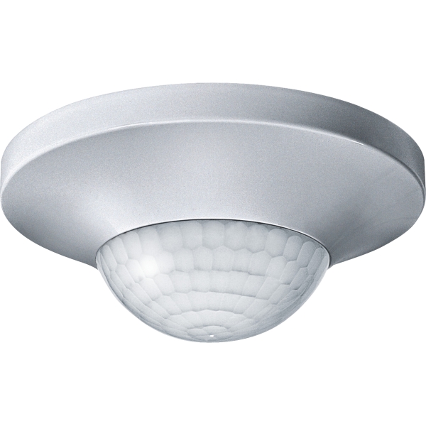 Merten 630860 KNX ARGUS Präsenz aluminium