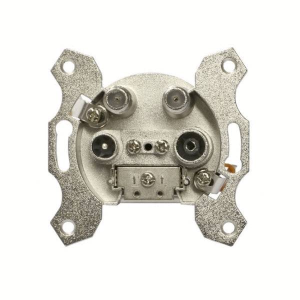 Astro GUT400 Stichdose Twin 4 Ausgänge bis 2400MHz 540400