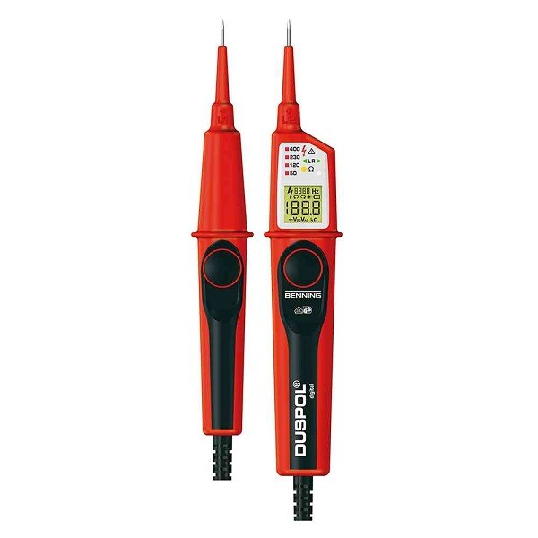 Benning DUSPOL® digital Spannungsprüfer 050263