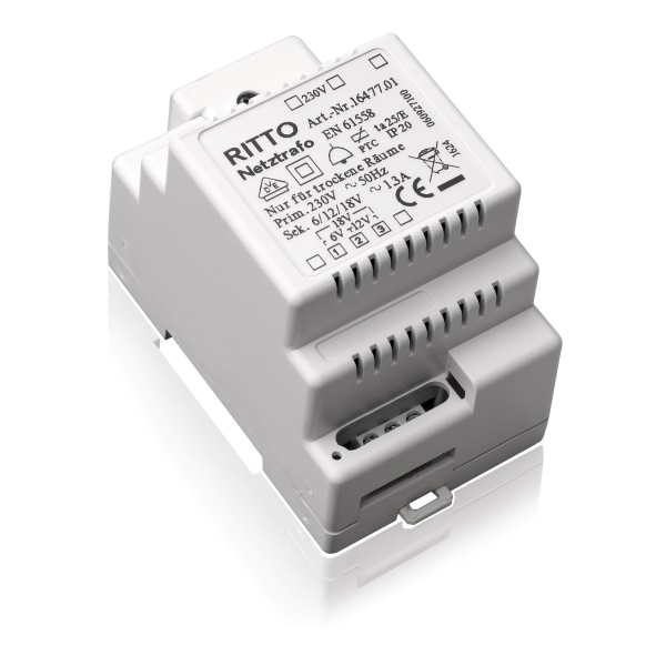 Ritto 1647701 Netztrafo REG