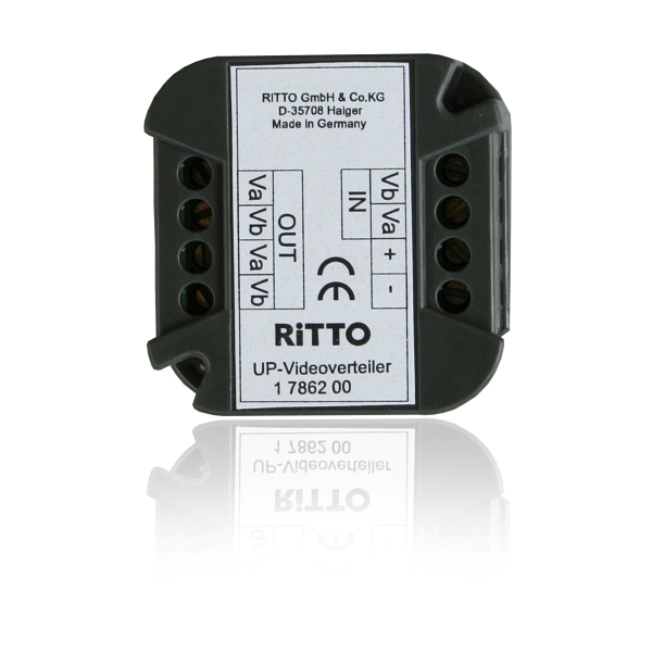 Ritto 1786200 UP-Videoverteiler Video