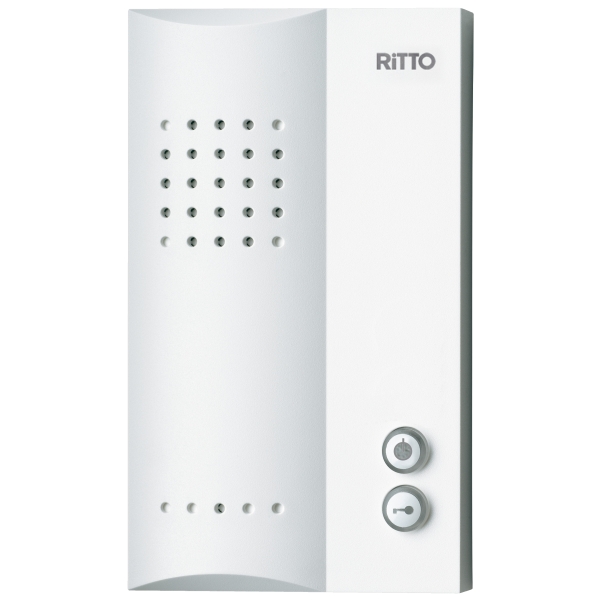 Ritto 1793070 Signalgerät weiß