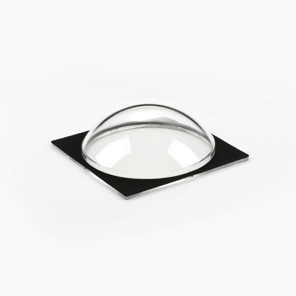 Ritto RGE1232907 Kuppel mit Dichtung Acero Kamera