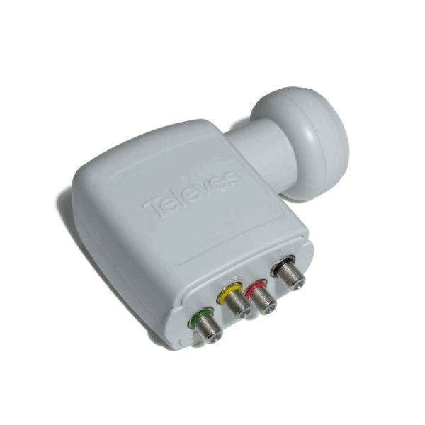 Televes SP44EN Speisesystem Quatro 40mm