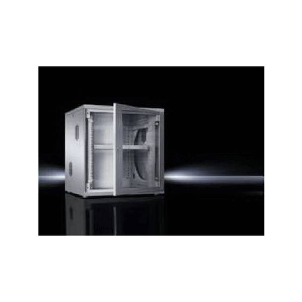 Rittal DK7507.120 FlatBox 12HE 600x625x600mm