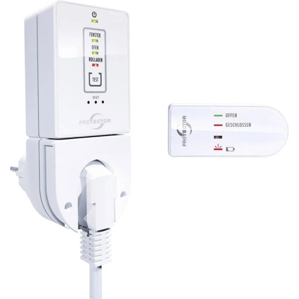 Atek Abluftsysteme AS-7020 Funk-Abluftsteuerung