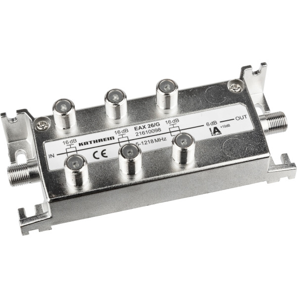 Kathrein 21610098 Abzweiger 6-fach EAX26/G
