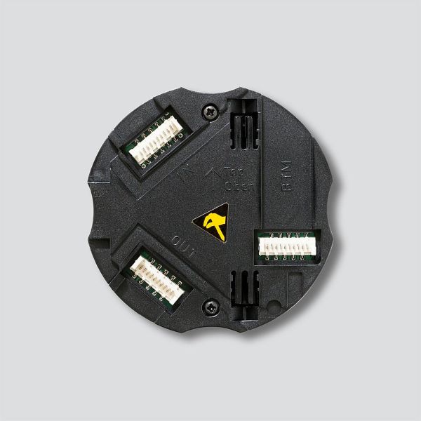 Sonderartikel: Siedle BTM650-1...-4 Adapter für Bus-Tasten-Modul Schwarz 200029524-00
