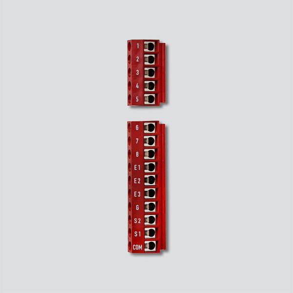 Sonderartikel: Siedle HT840-... Anschlussklemmen Rot 200029593-00