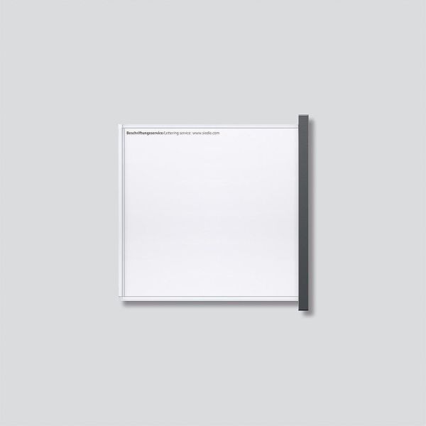 Sonderartikel: Siedle IM612-...DG Info-Kassette Dunkelgrau-Glimmer 200029975-00
