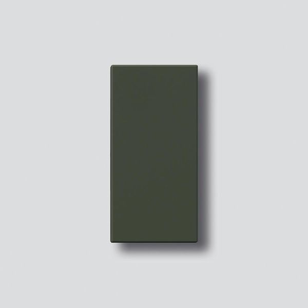 Sonderartikel: Siedle TM612-1,BTM650-01GM Klingeltaste ohne Glockensymbol Graphitbraun-Metallic 200034796-00