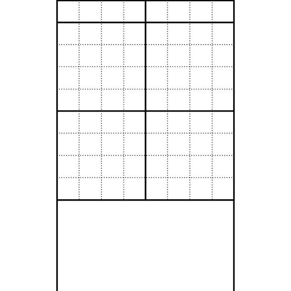 Sonderartikel: Siedle BG/SR611-8/9-0AG Freistehender Briefkasten mit Standrohren Anthrazitgrau 210005172-00