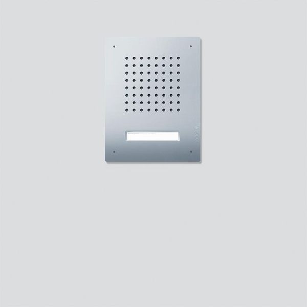 Siedle FCLA01B-0 Funktionseinheit Audio-Türstation Siedle Classic Edelstahl gebürstet 210007698-00