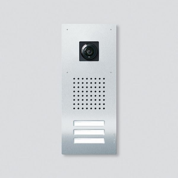 Siedle FCLV13003B-01 Funktionseinheit Video-Türstation Siedle Classic Edelstahl gebürstet 210007726-01