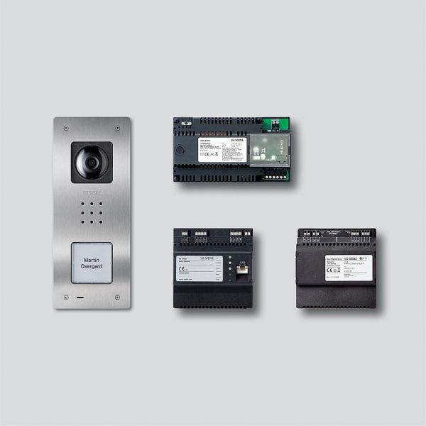Siedle SETCVUSG850-1-01 Starter-Set Smart Gateway für Unterputz 210009825-01