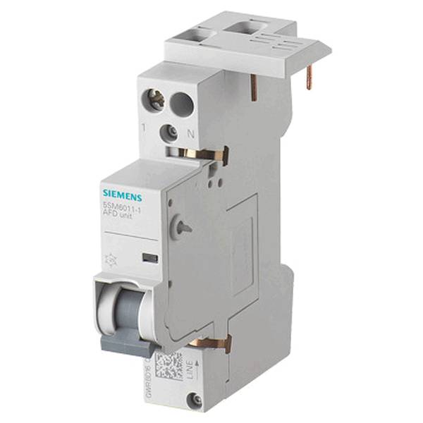 Siemens 5SM6011-2 Brandschutzschalter 230V 1+N 1TE