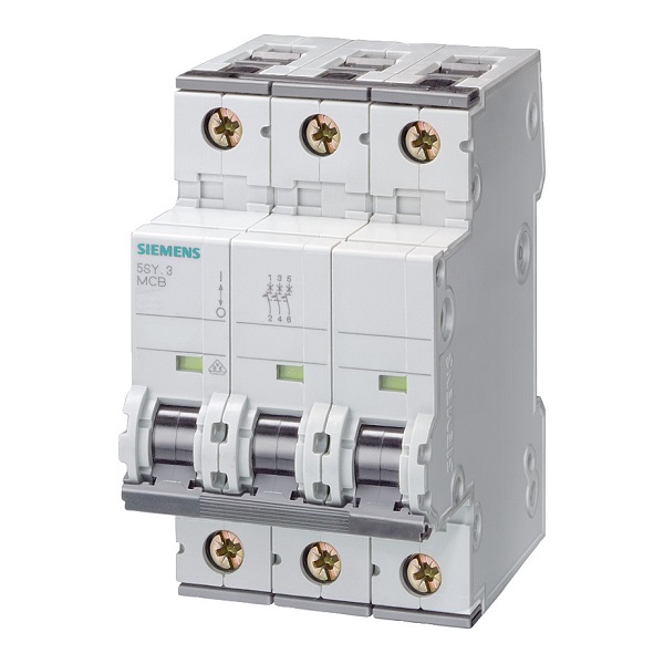 Siemens 5SY4316-7 Sicherungsautomat 3-polig C 16A