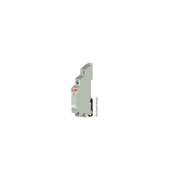 ABB E219-B Leuchtmelder Weiss mit LED 115-250VAC 2CCA703400R0001