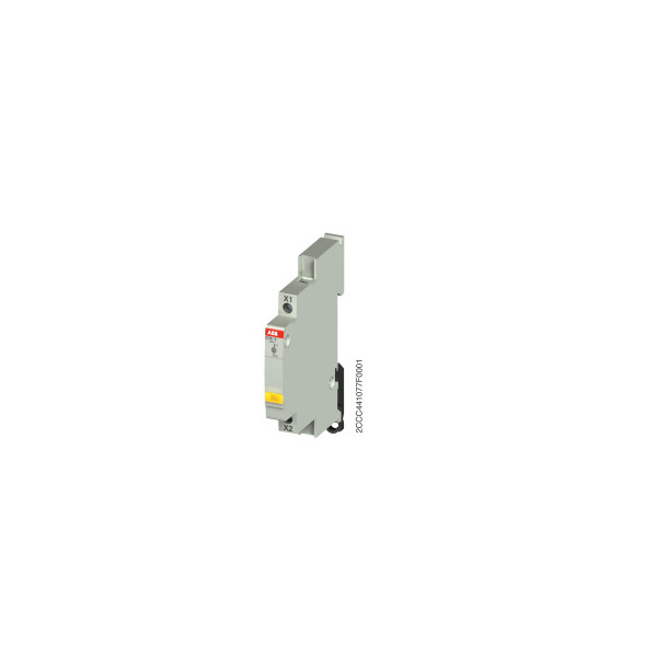 ABB E219-E Leuchtmelder Gelb mit LED 115-250VAC 2CCA703403R0001