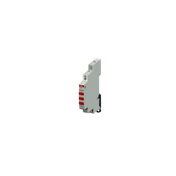 ABB E219-3C Leuchtmelder 3 LED 3 LED rot 415/230V AC 2CCA703900R0001