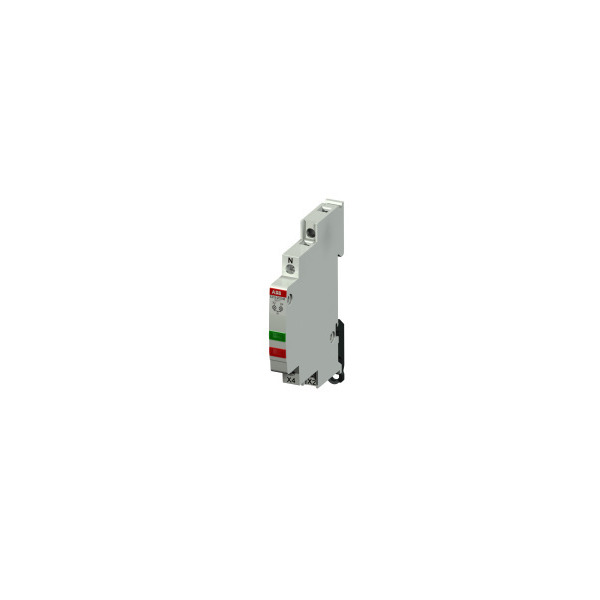 ABB E219-2CD48 Leuchtmelder 2 LED 3 LED grün/rot 12-48V AC 2CCA703911R0001