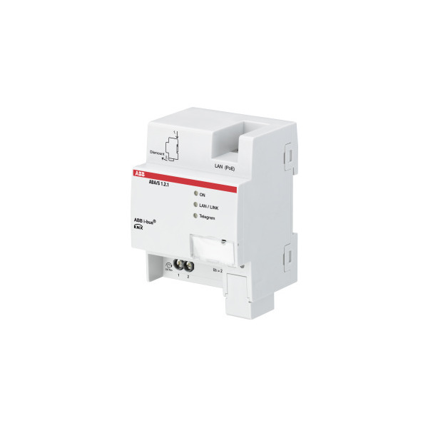 ABB ABA/S1.2.1 Logik Controller REG 2CDG110192R0011