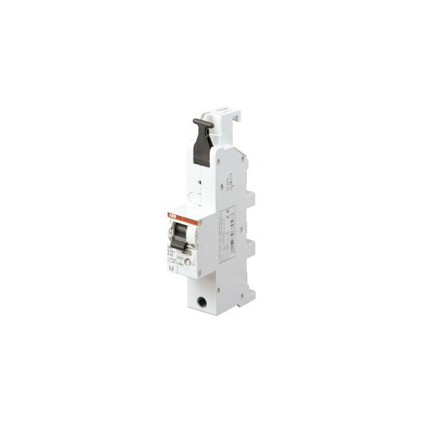 ABB S751-E50L2 S751-E50 L2 sel. Haupt-LS SHU E-Char.,25kA,50A,1P 2CDS781001R6502